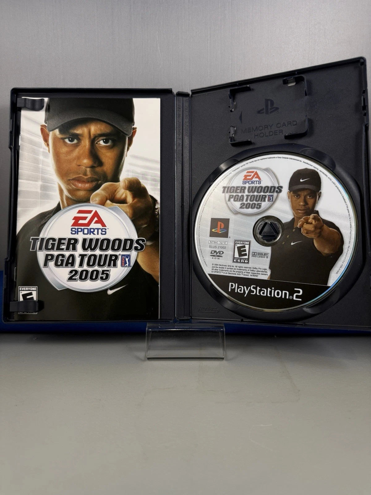 Tiger Woods PGA Tour 2005 (CIB)