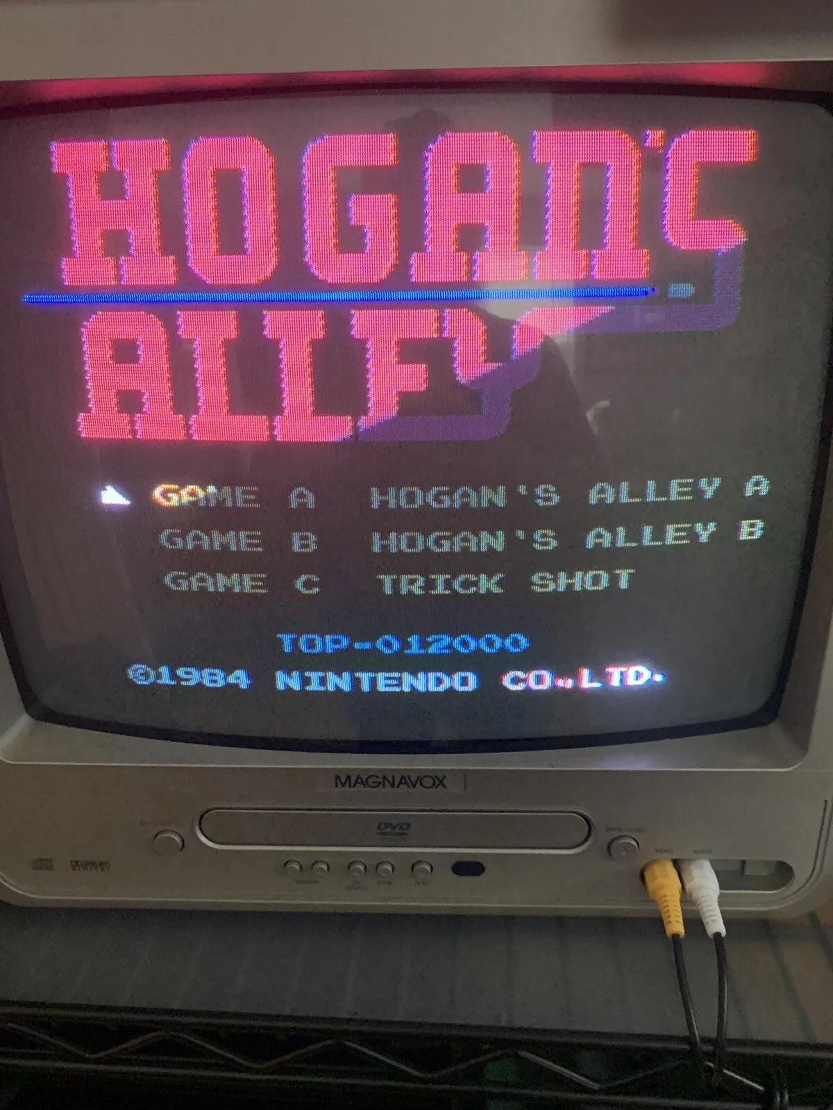 (CIB) Hogan's Alley