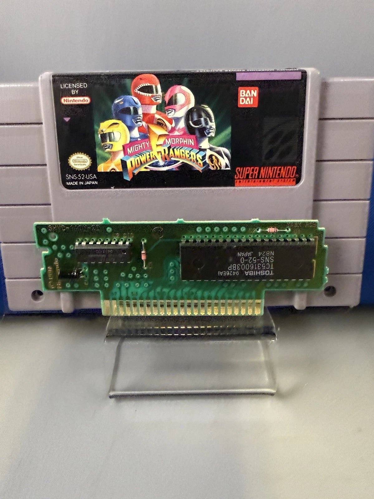 Mighty Morphin Power Rangers