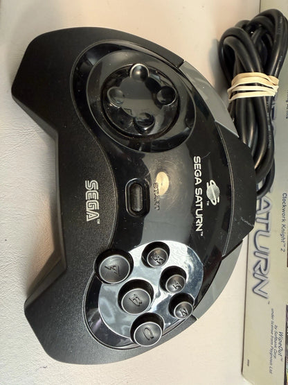 Sega Saturn Model 2 (CIB)