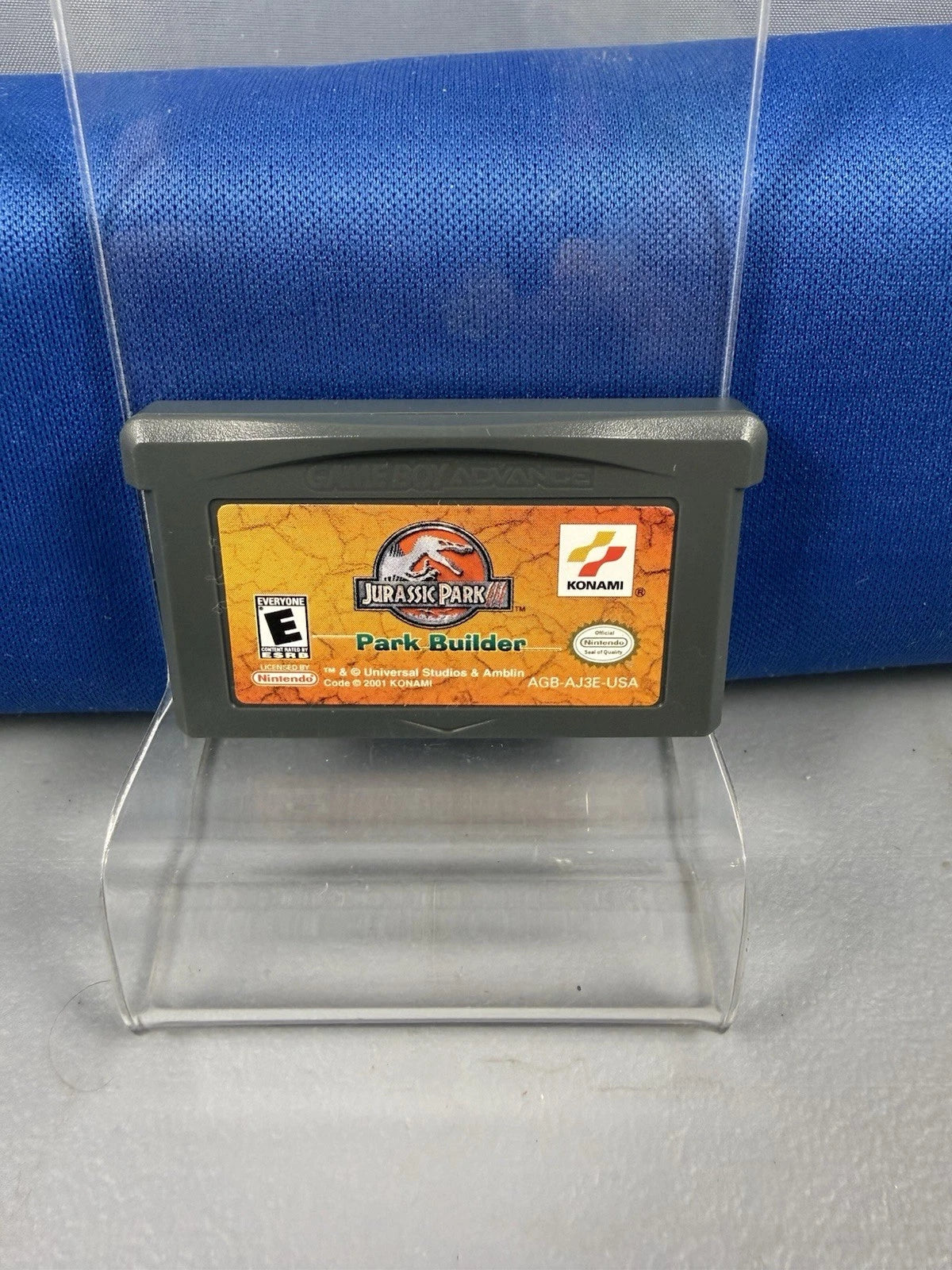 Jurassic Park III: Park Builder