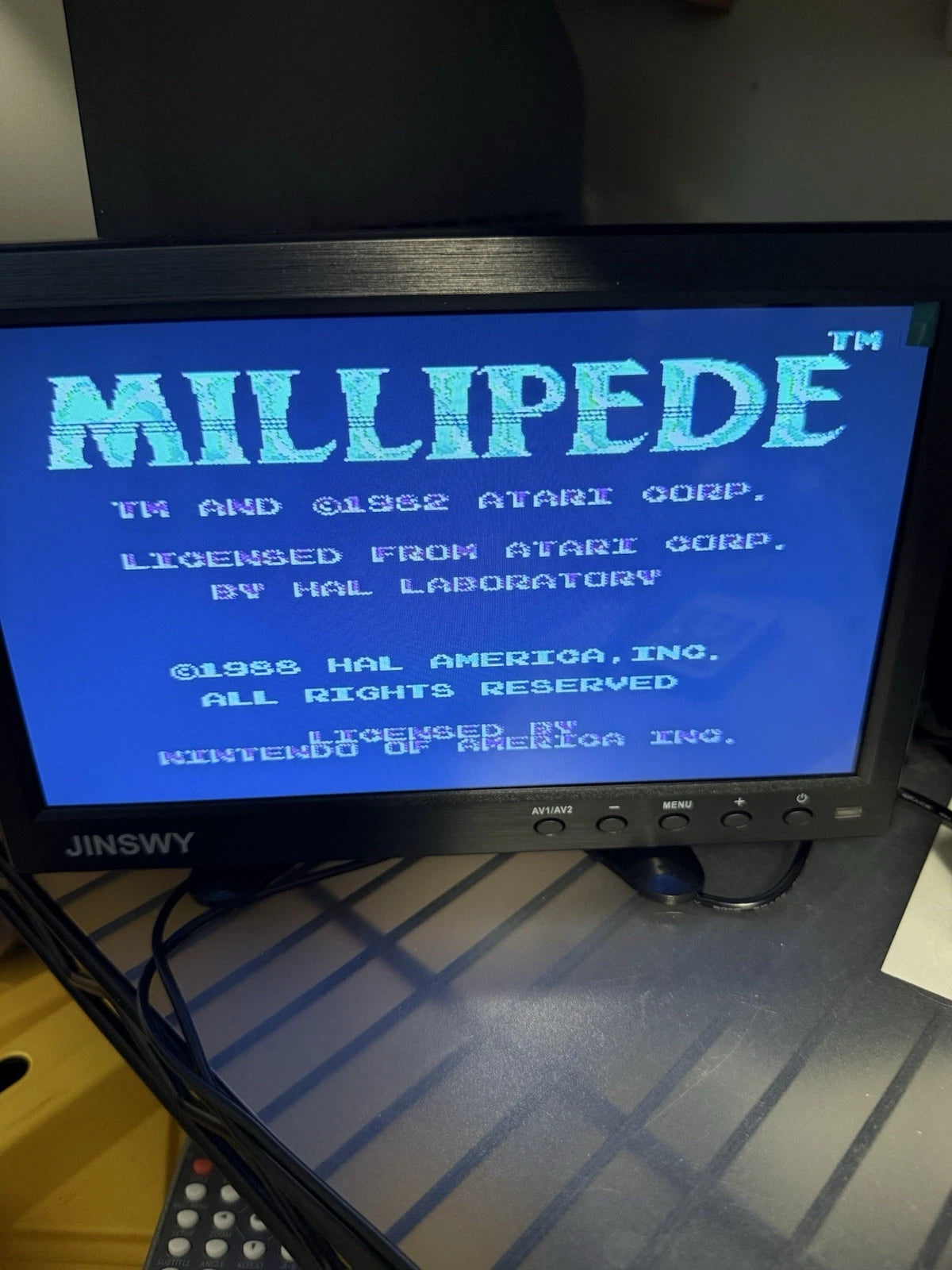MILLIPEDE