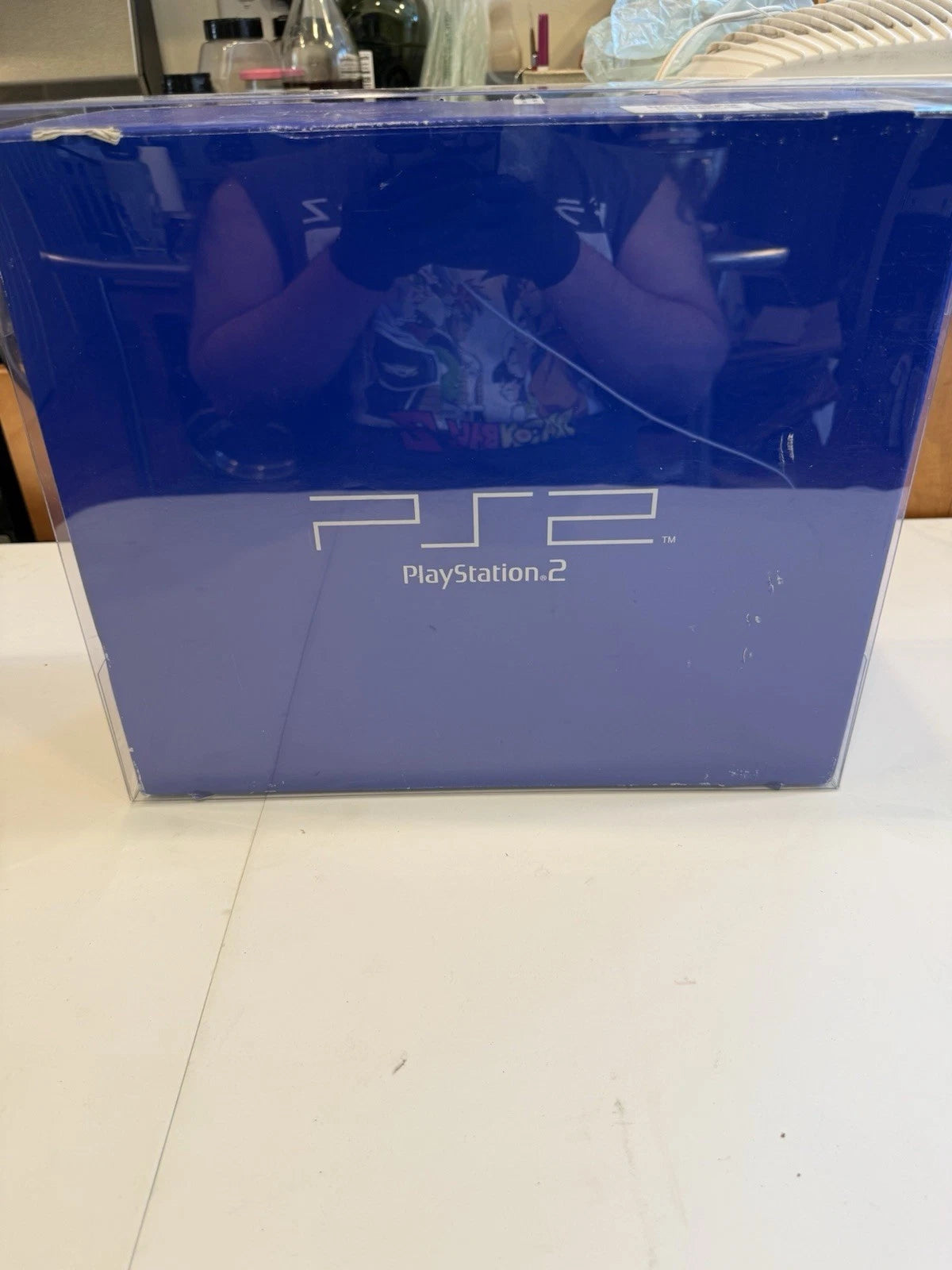 Sony PlayStation 2 Console & Box Only