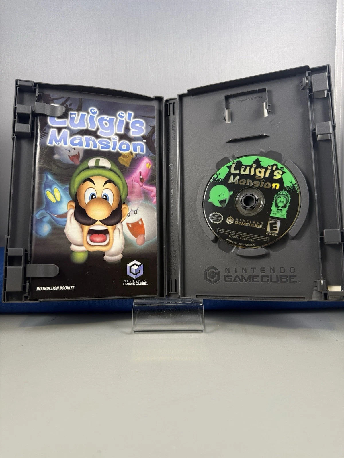 (CIB) Luigi's Mansion