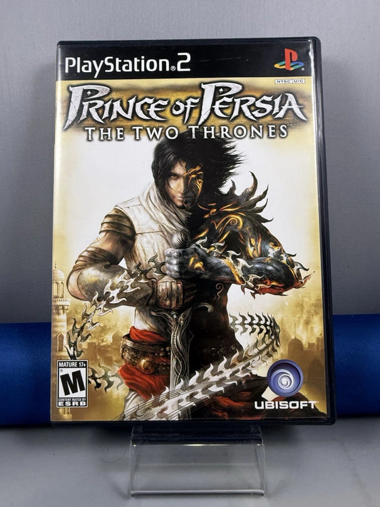 Prince of Persia: Two Thrones (CIB)