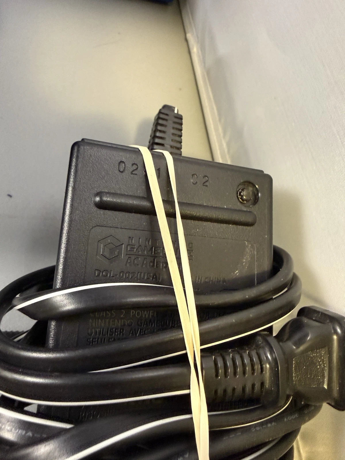 GameCube Indigo Console DOL-001 Bundle