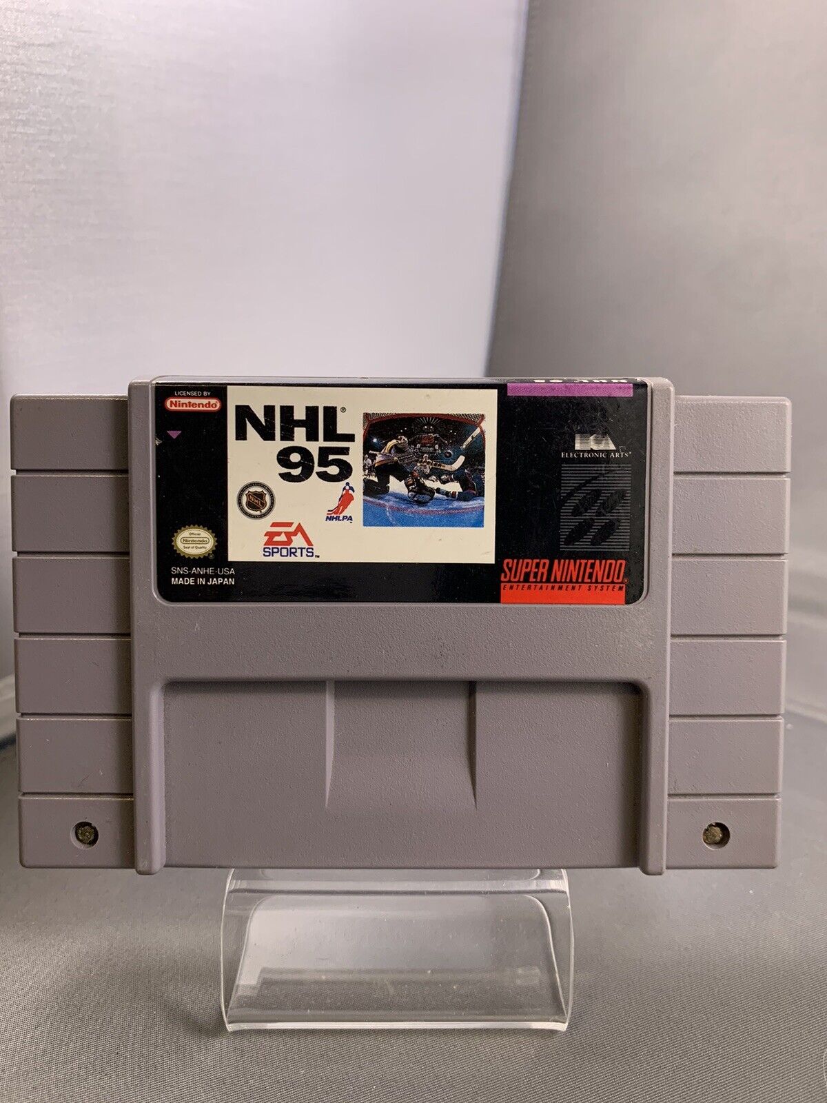 NHL 95