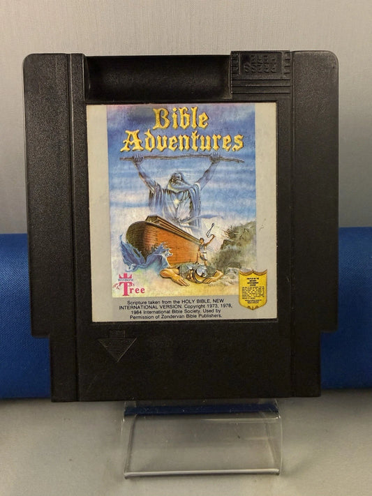 Bible Adventures
