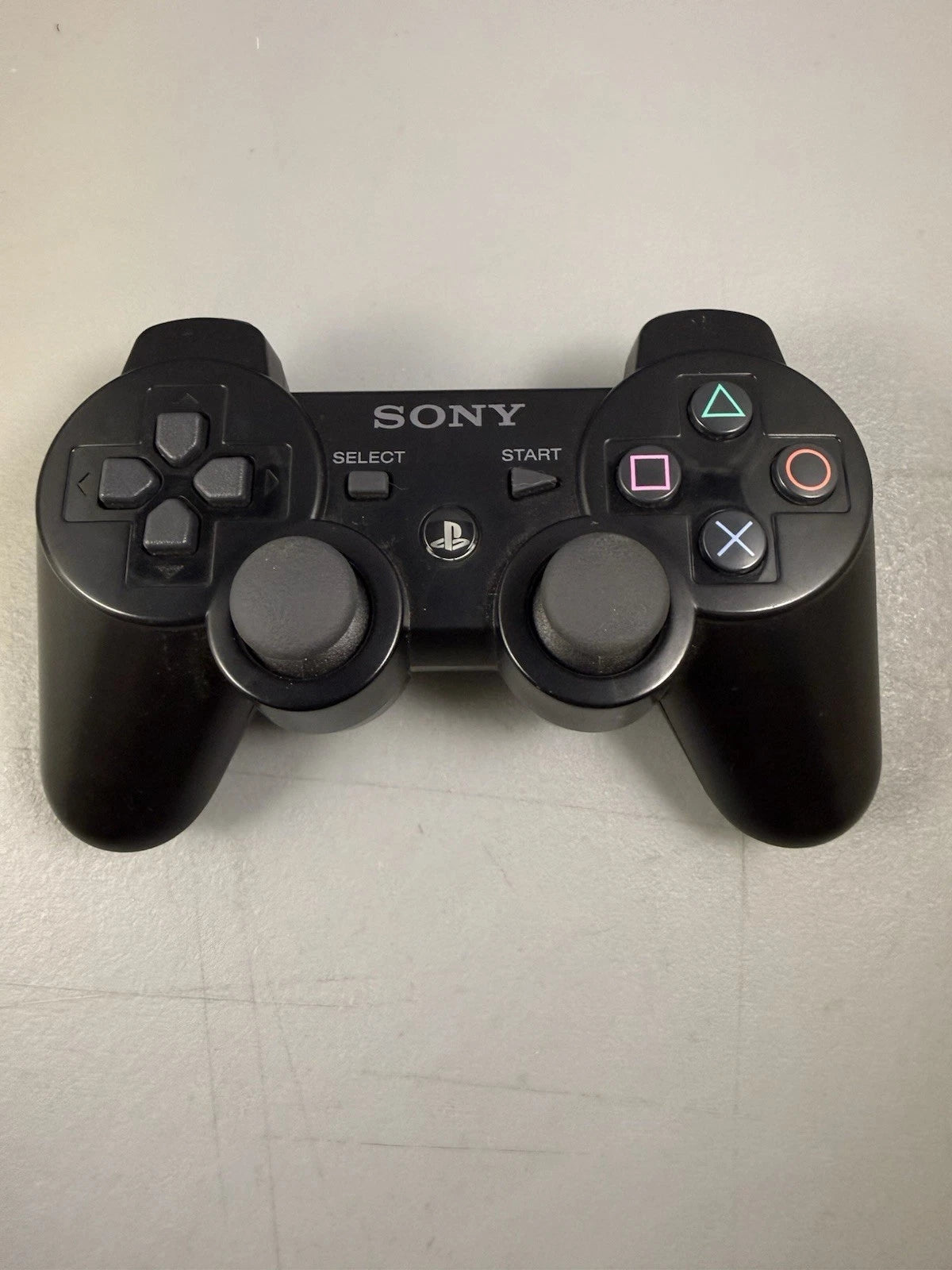 DualShock 3 Controller Black No Drift