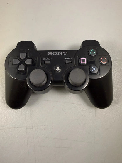 DualShock 3 Controller Black No Drift
