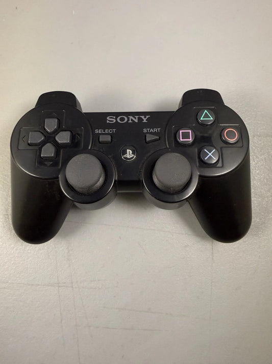 DualShock 3 Controller Black No Drift