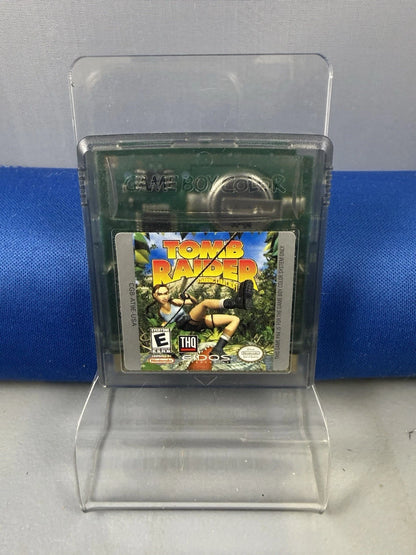 Tomb Raider Starring Lara Croft