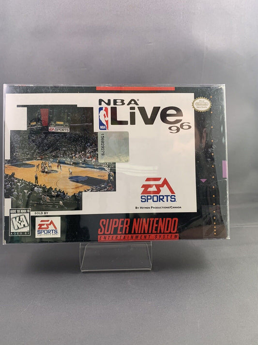 (CIB) NBA Live 96