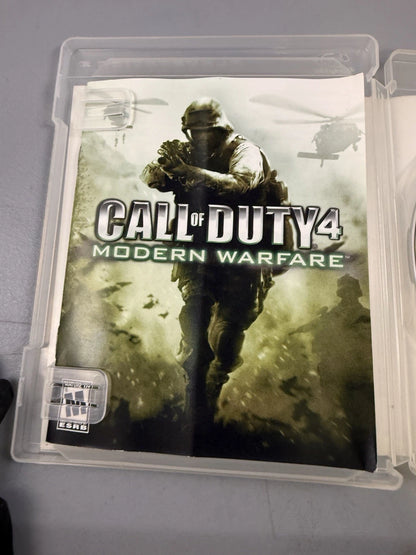Call of Duty 4: Modern Warfare (CIB)