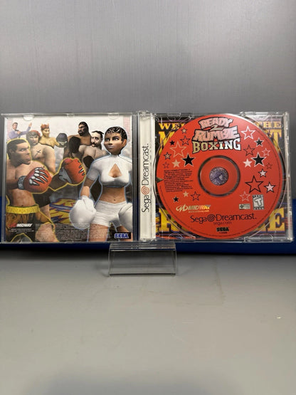 Ready 2 Rumble (CIB)