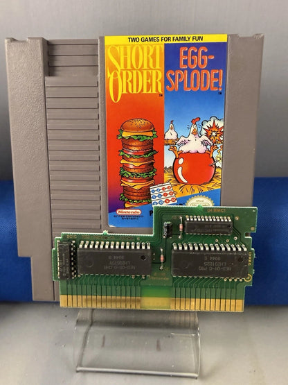 Short Order/Eggsplode