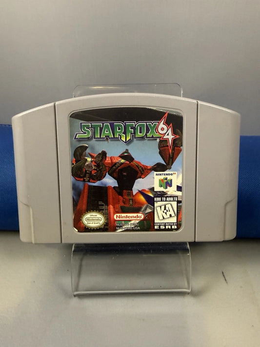 Star Fox 64