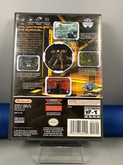 Metroid Prime