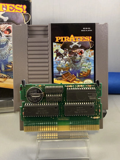Pirates! (CIB)