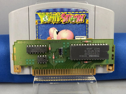 Yoshi's Story