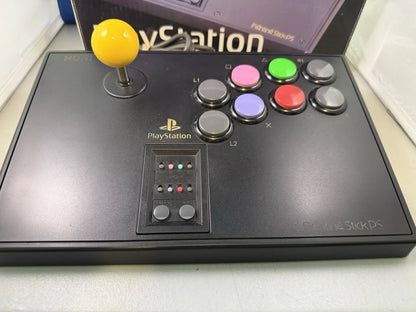 HORI Fighting Stick SLPH-00002 HPS-07 (CIB)