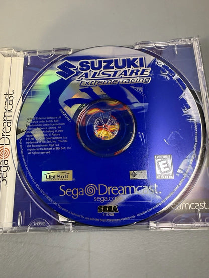 Suzuki Alstare Extreme Racing (CIB) w/ Reg Card