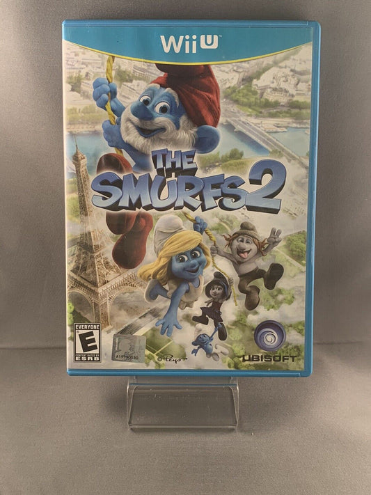 (CIB) The Smurfs 2