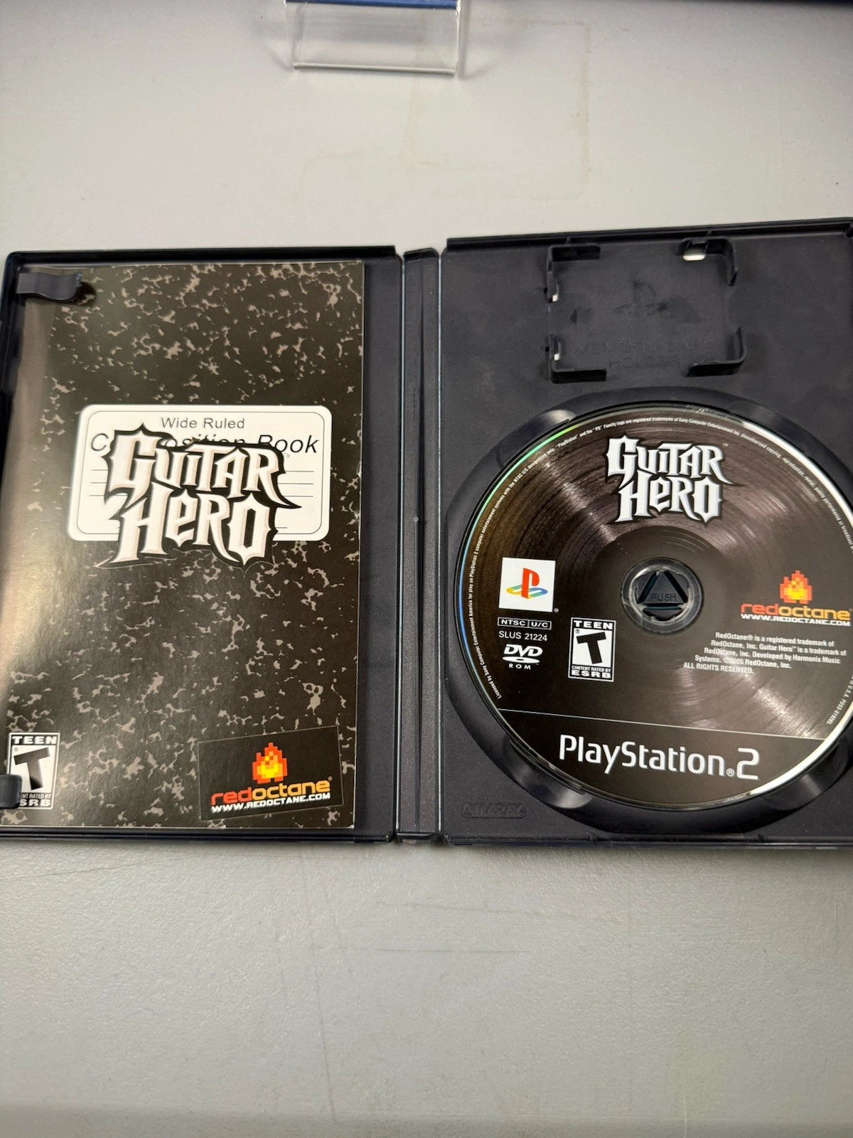 Guitar Hero (CIB)