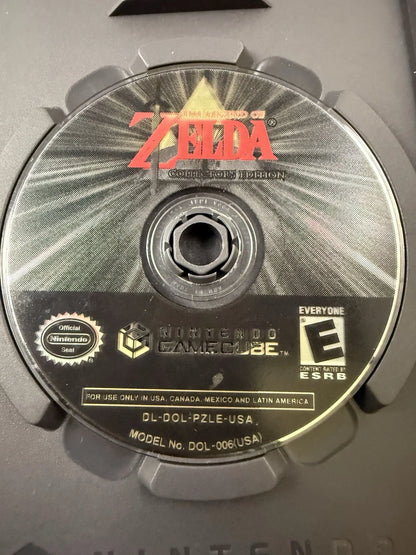 The Legend of Zelda : Collector’s Edition (CIB)