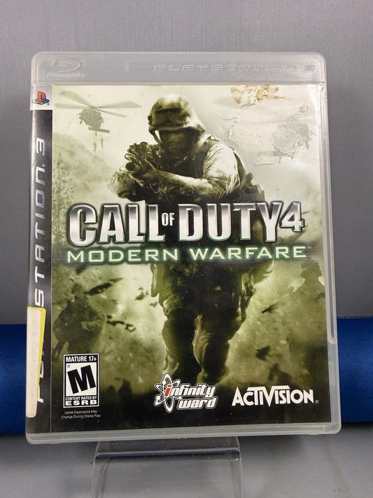 Call of Duty 4: Modern Warfare (CIB)