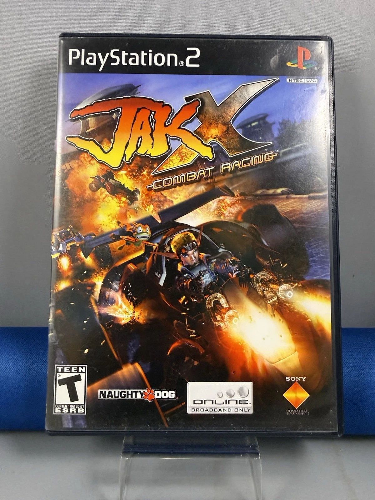 Jak X Combat Racing (CIB)