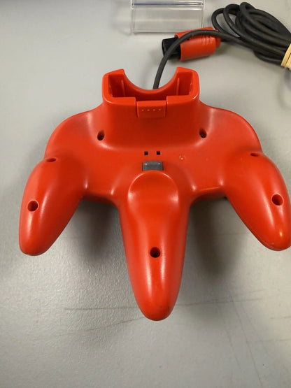 N64 Red Controller