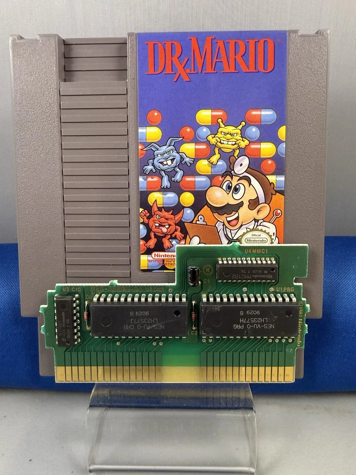 Dr. Mario