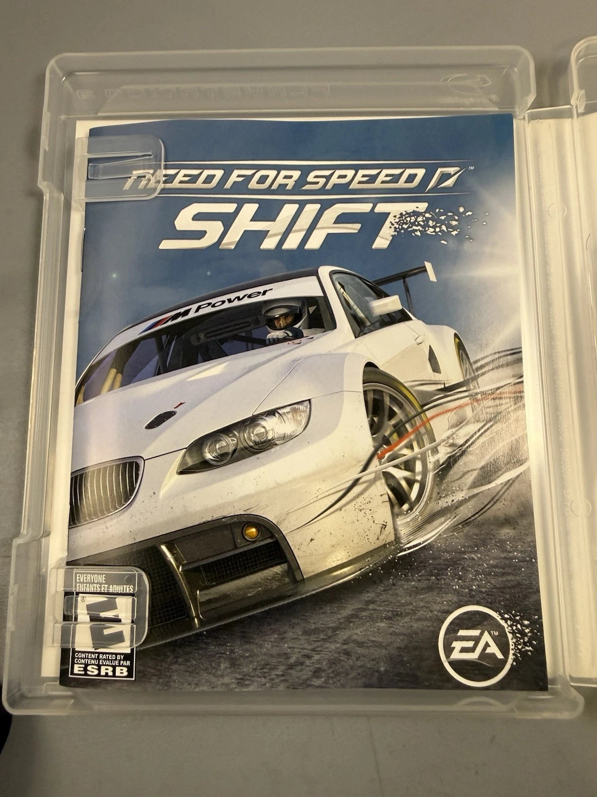Need for Speed: Shift (CIB)