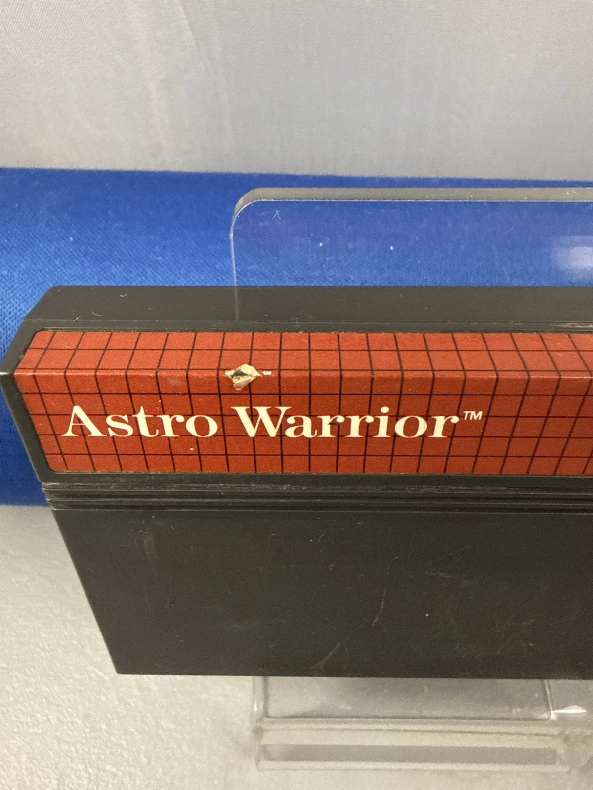 Astro Warrior