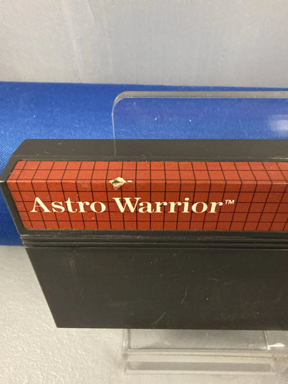 Astro Warrior