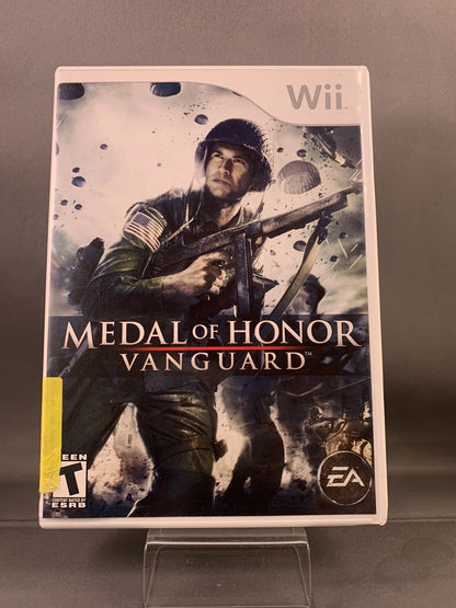 Medal of Honor: Vanguard