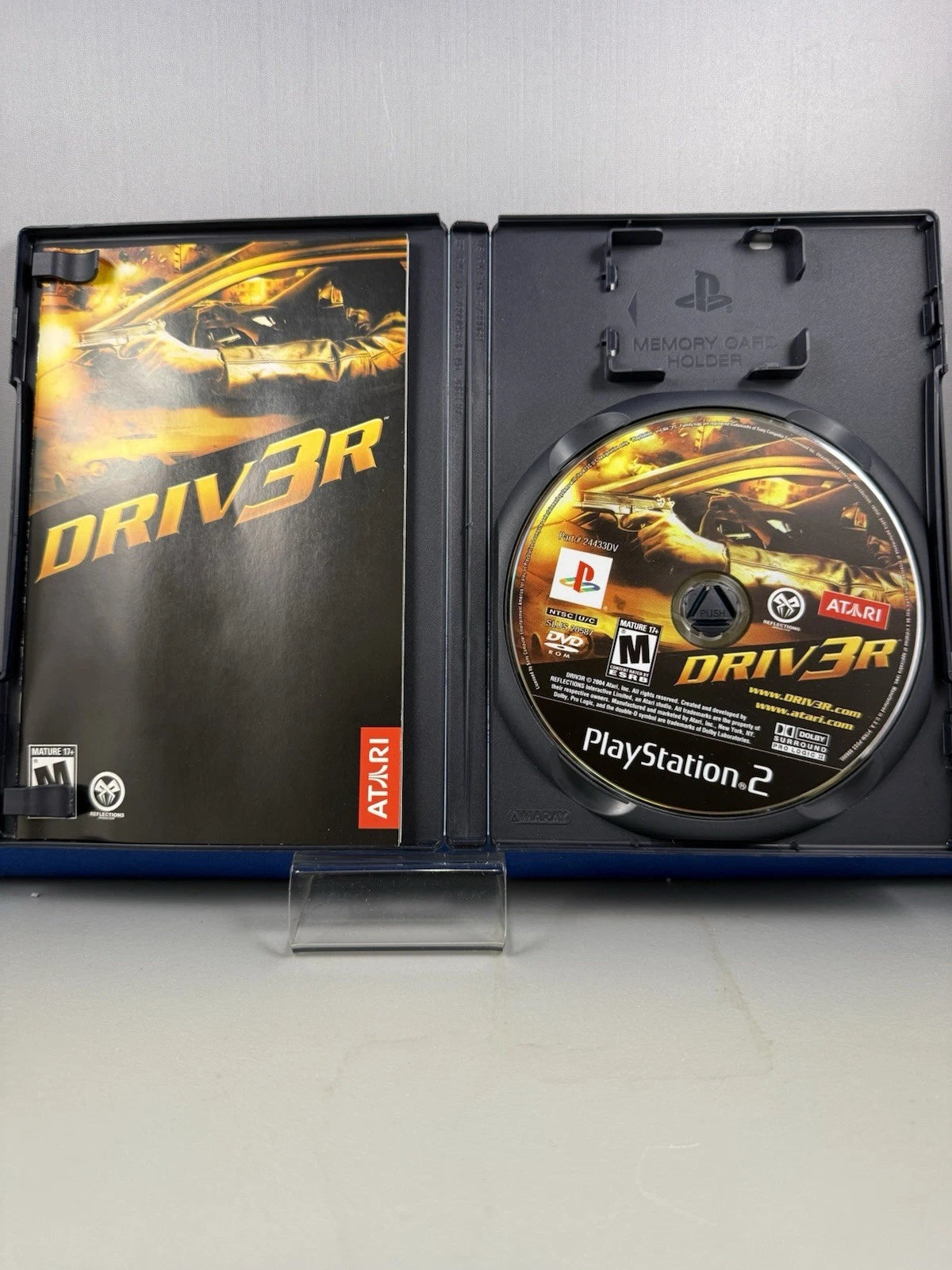 Driver 3 (CIB)