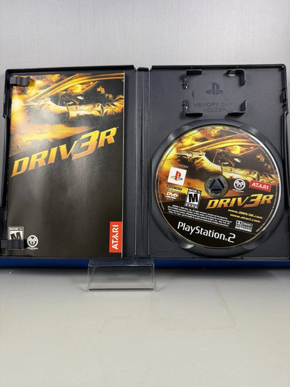 Driver 3 (CIB)
