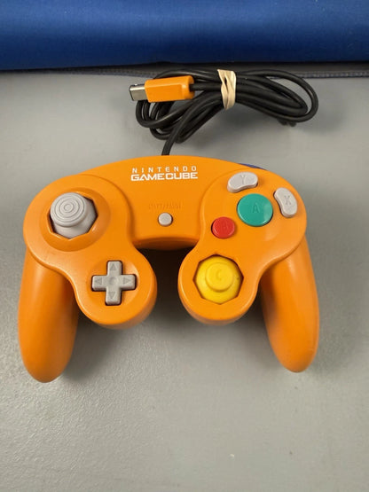 Nintendo 64 Gold Game Controller Nuevo Joystick
