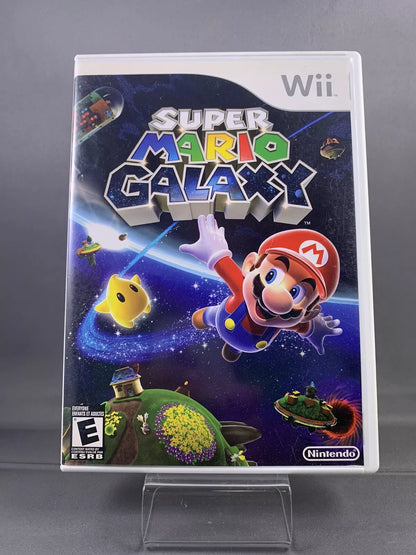 (CIB) Super Mario Galaxy