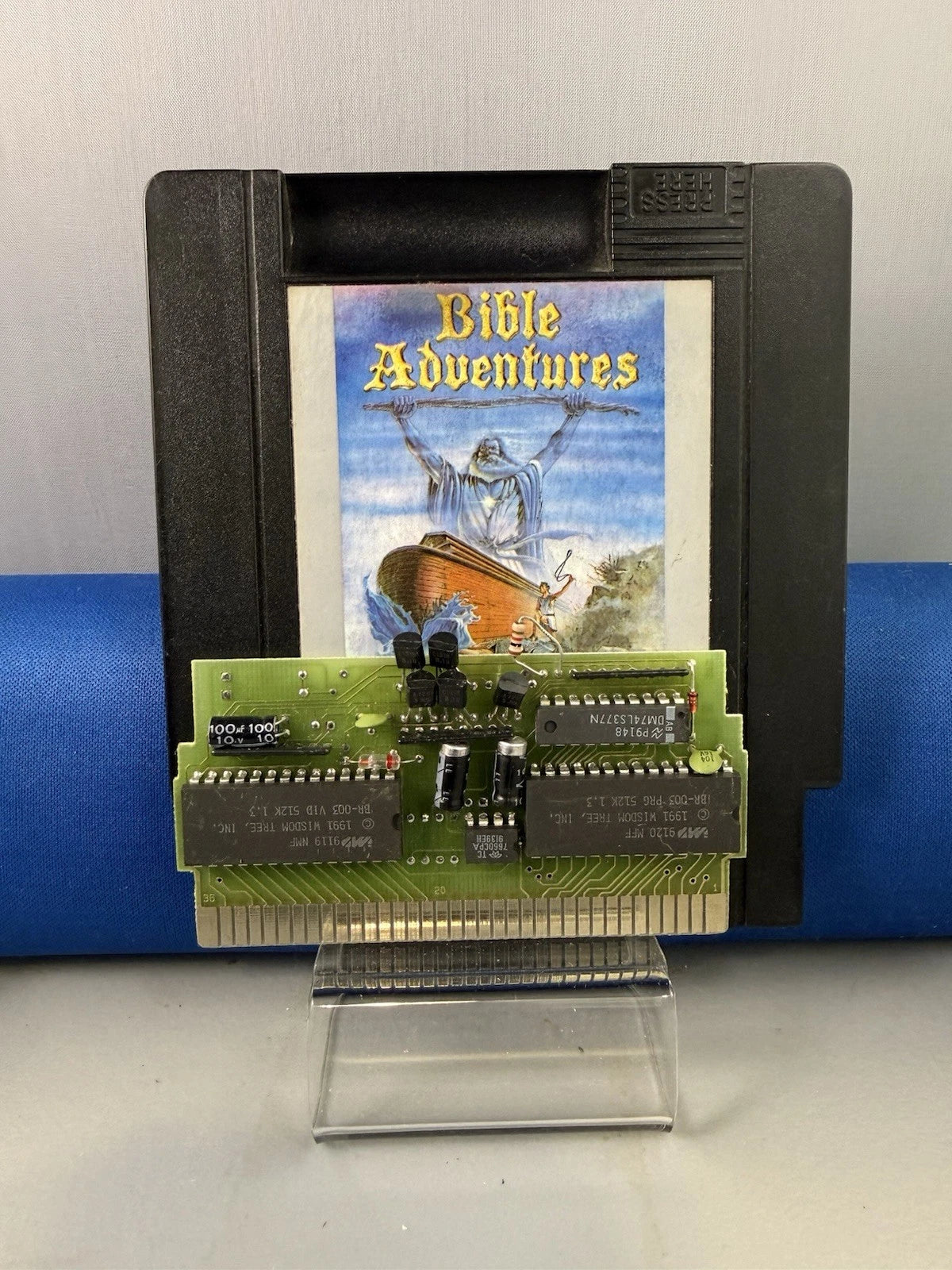 Bible Adventures