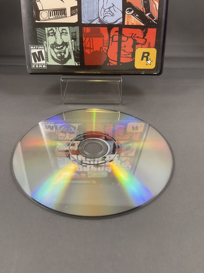 (CIB) Grand Theft Auto 3