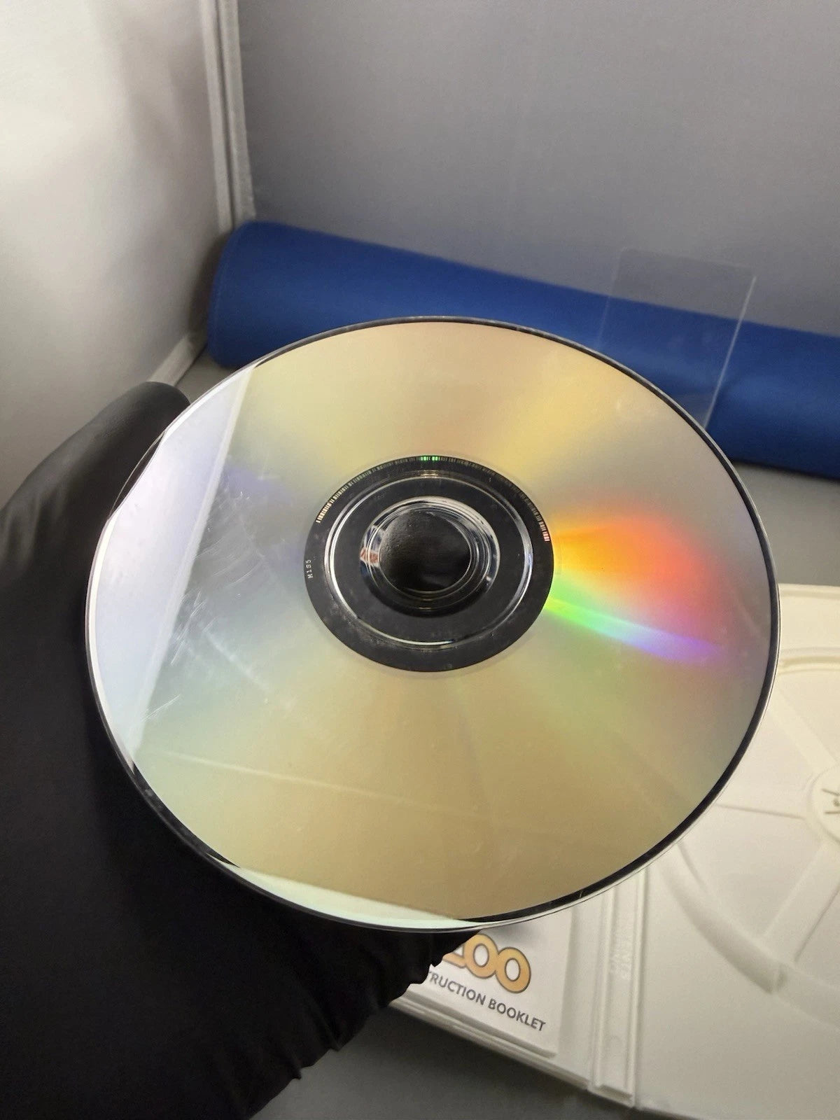 Winter Sports 3: The Great Tournament (CIB)