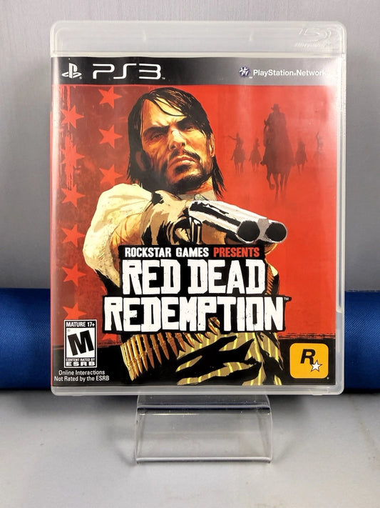 Red Dead Redemption (CIB) W/ Map