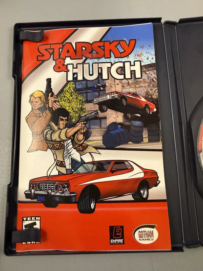Starsky and Hutch (CIB) W/ Reg Card