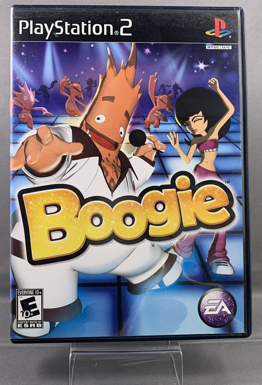 (CIB) Boogie