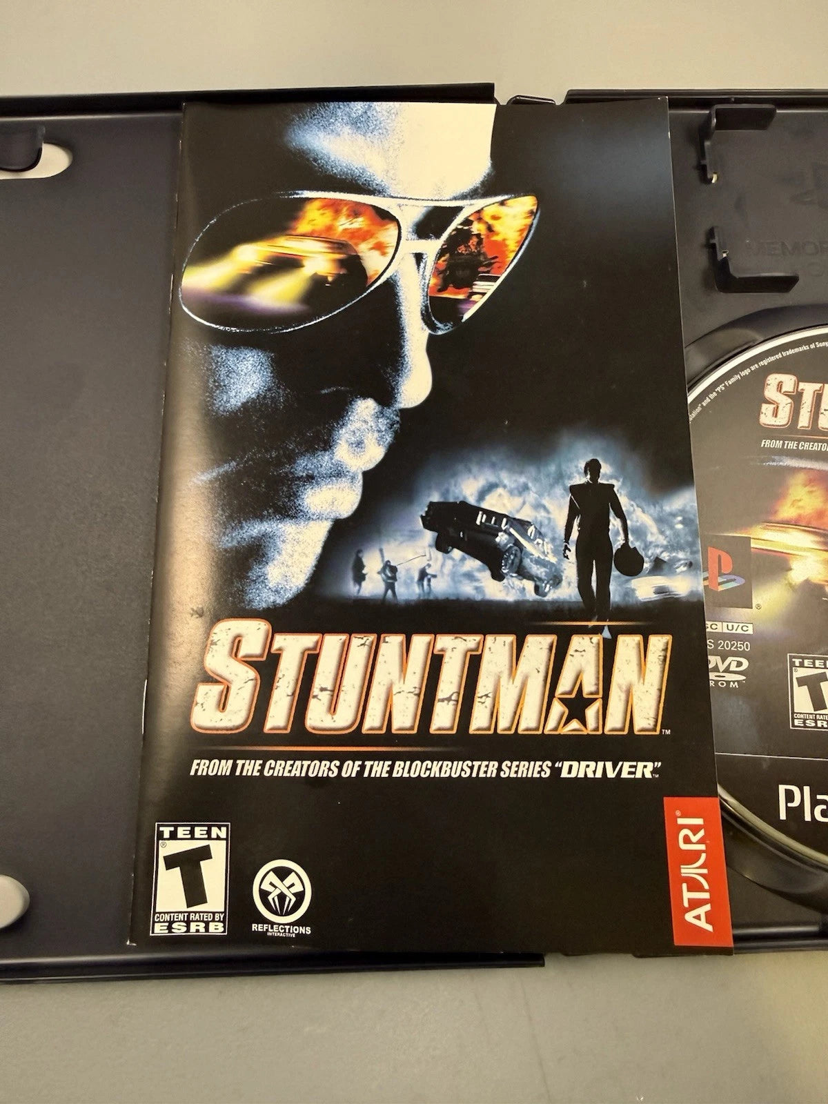 Stuntman (CIB)