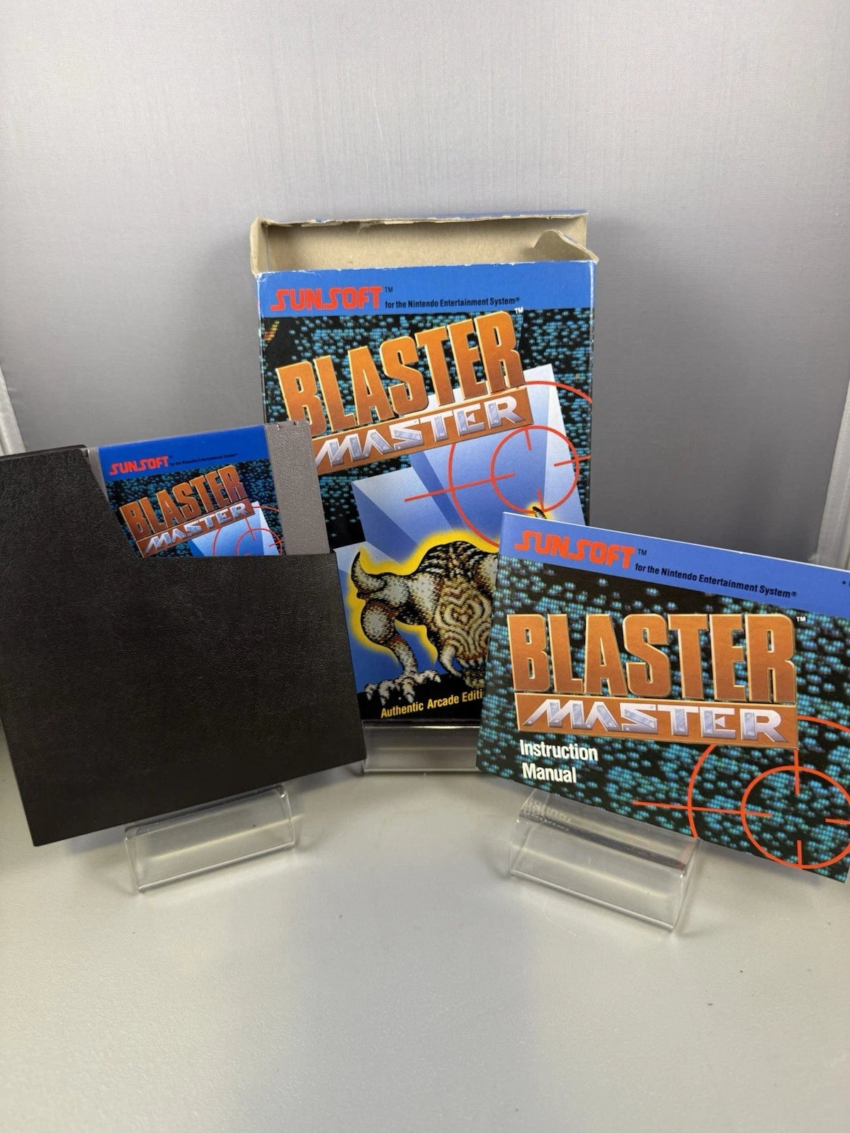 Blaster Master