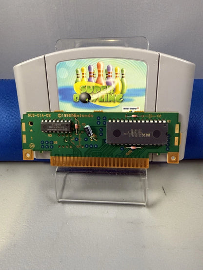 Super Bowling HYPER RARE